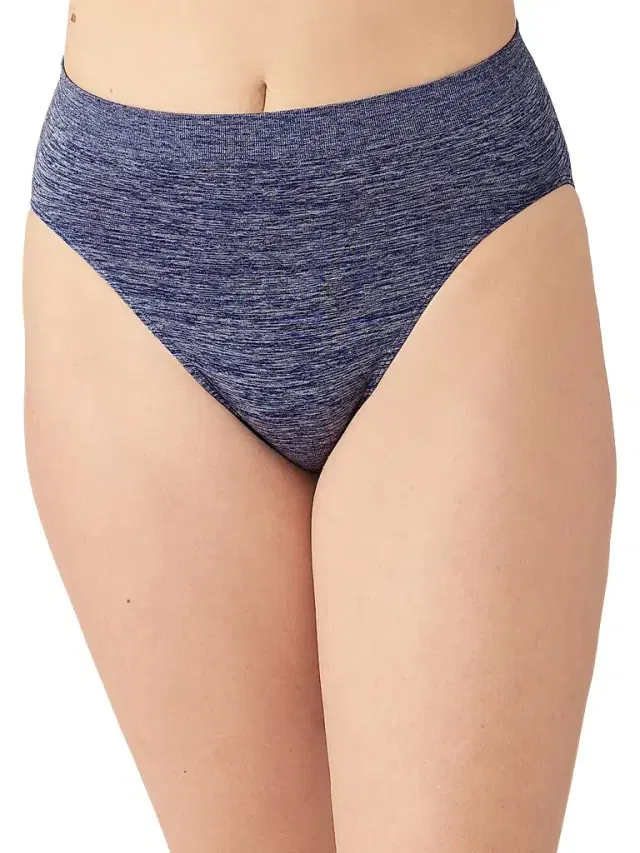 Wacoal Women's B-Smooth Hi-Cut Brief