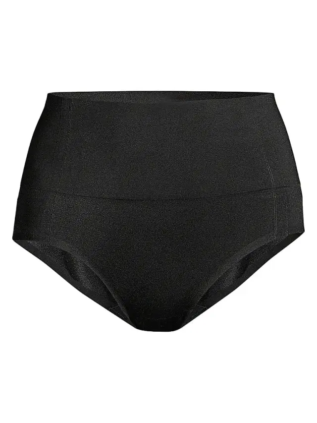 Wacoal Women's Smooth Series Shaping Briefs - Black - Size XXL