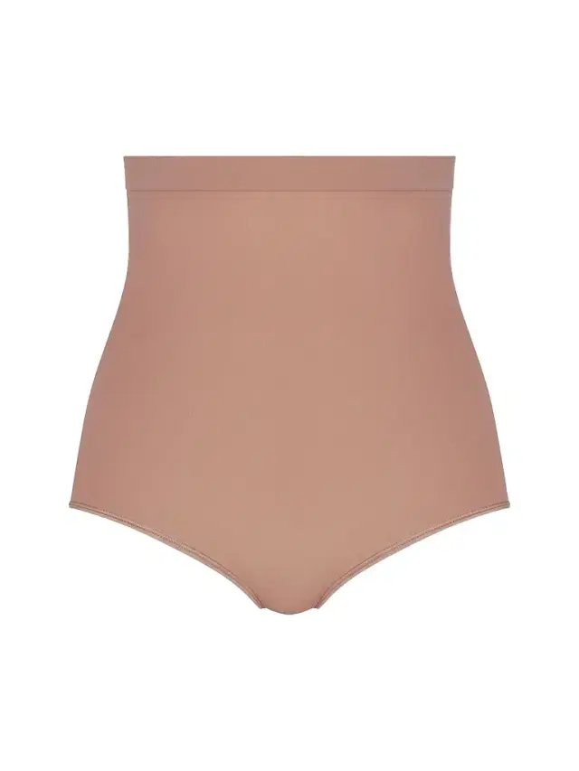Spanx Women's Higher Power Panty - Cafe Au Lait