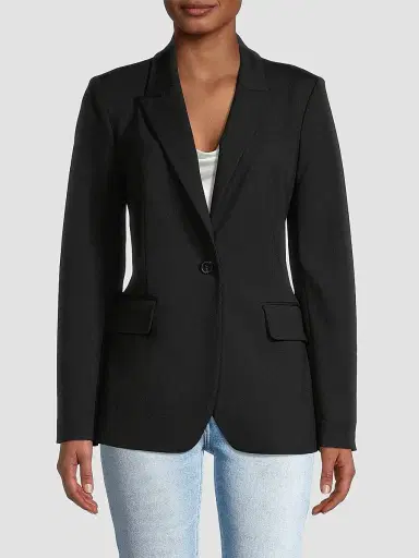 Kobi Halperin Women's Collette Single-Breasted Blazer | Thumbnail 3