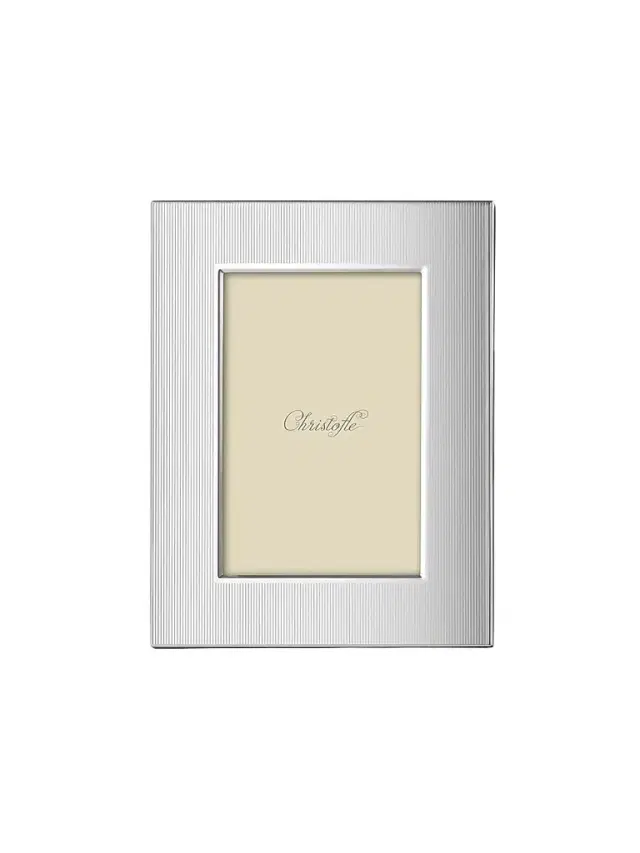 Christofle America Stainless Steel Frame