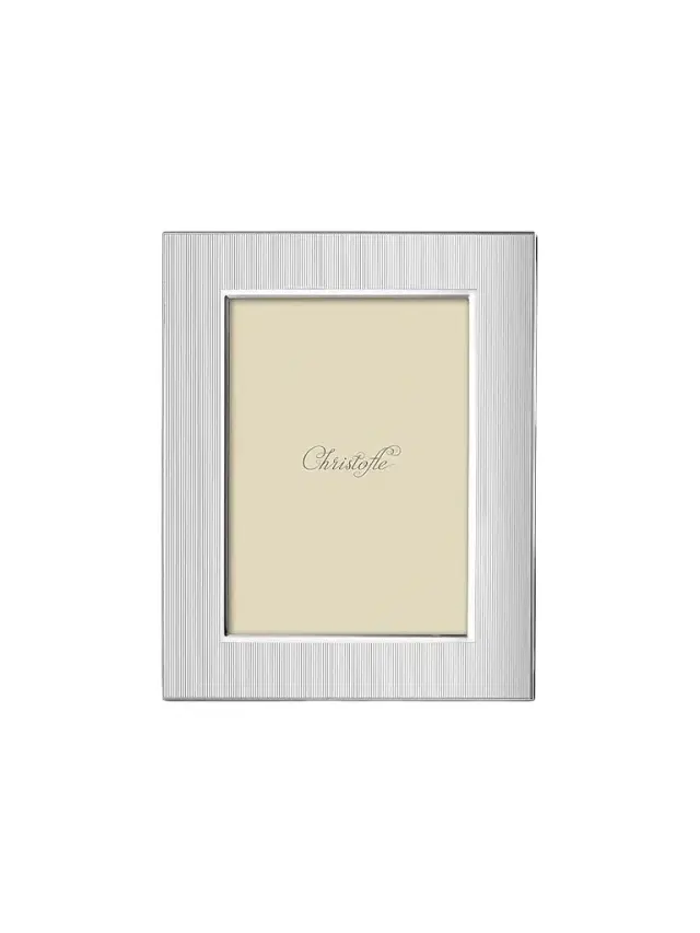 Christofle America Stainless Steel Frame