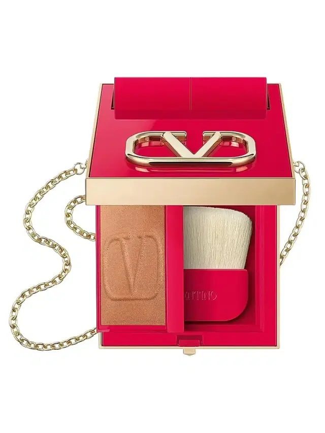 Valentino Garavani Go-Clutch Refillable Compact Powder