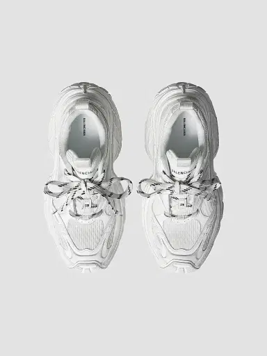 Balenciaga Women's 6XL Sneakers - White - Size 10 | Thumbnail 6
