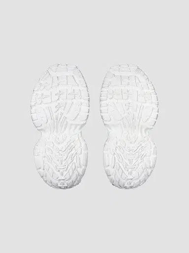 Balenciaga Women's 6XL Sneakers - White - Size 10 | Thumbnail 7