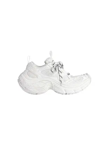 Balenciaga Women's 6XL Sneakers - White - Size 10 | Thumbnail 1
