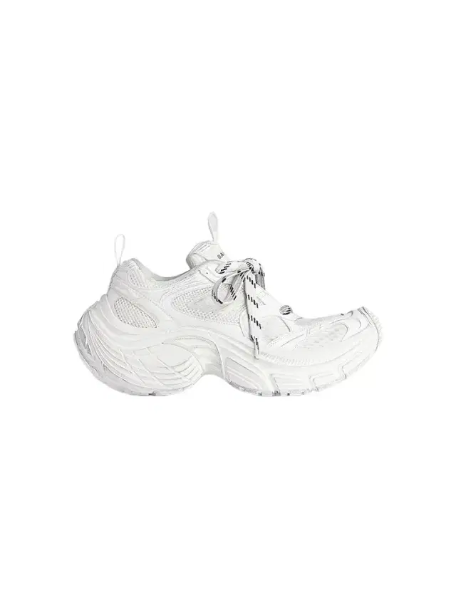 Balenciaga Women's 6XL Sneakers - White - Size 10