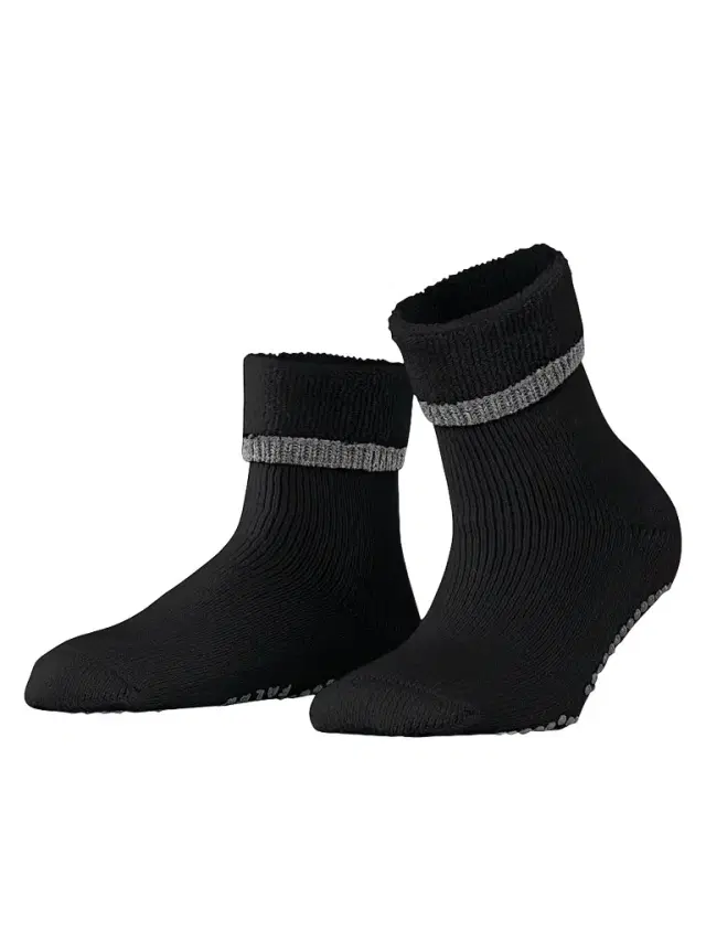 FALKE Women's Cuddle Pads X-Mas Socks