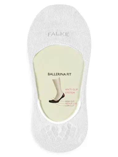 FALKE Women's Step Medium-Cut Invisible Socks | Thumbnail 2 FALKE Women's Step Medium-Cut Invisible Socks | Thumbnail 2