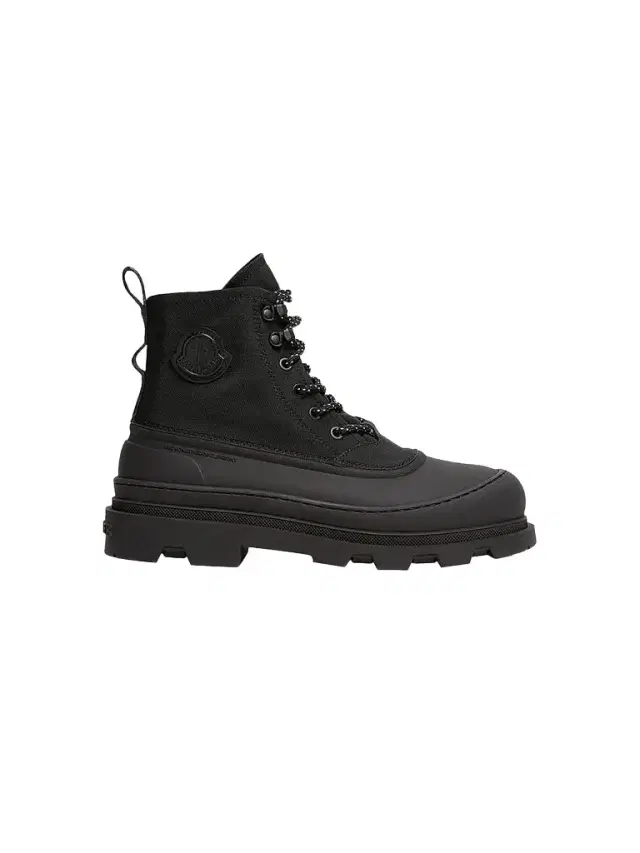 Moncler Men's Vera Sheal Boots