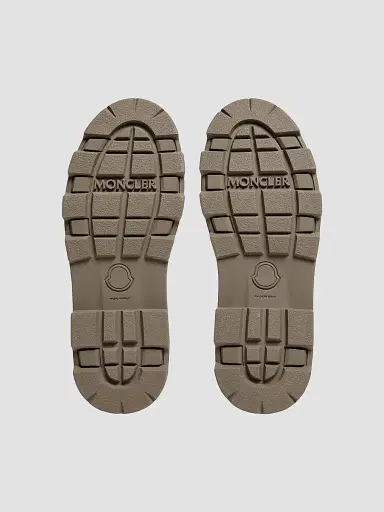 Moncler Women's Vera High Boots - Brown | Thumbnail 4 Moncler Women's Vera High Boots - Brown | Thumbnail 4