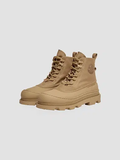 Moncler Men's Vera Sheal Boots - Beige - Size 13 | Thumbnail 2 Moncler Men's Vera Sheal Boots - Beige - Size 13 | Thumbnail 2