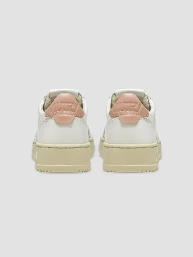 Autry Women's Medalist Low-Top Leather Sneakers | Thumbnail 3 Autry Women's Medalist Low-Top Leather Sneakers | Thumbnail 3