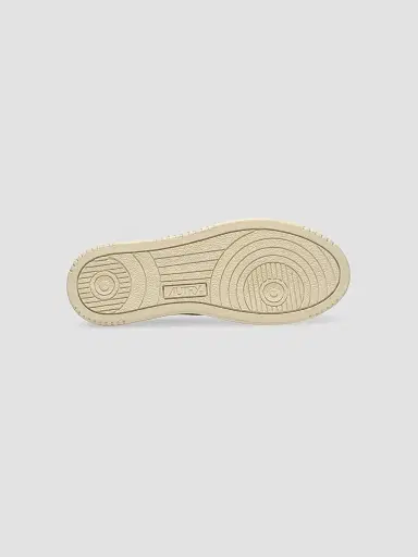 Autry Women's Medalist Low-Top Leather Sneakers | Thumbnail 5 Autry Women's Medalist Low-Top Leather Sneakers | Thumbnail 5