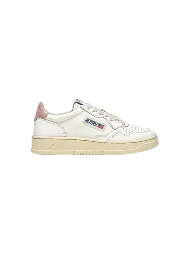 Autry Women's Medalist Low-Top Leather Sneakers | Thumbnail 1 Autry Women's Medalist Low-Top Leather Sneakers | Thumbnail 1