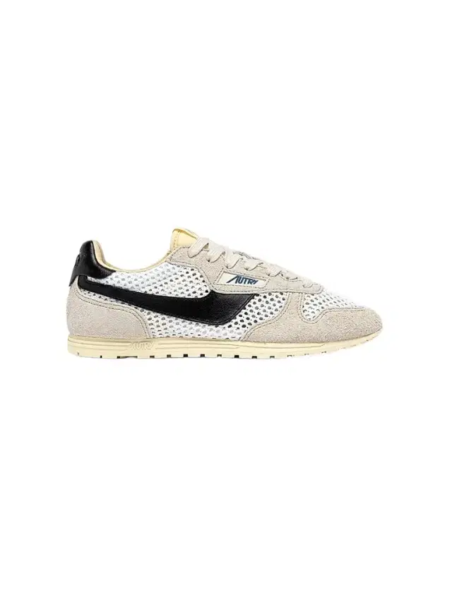 Autry Women's Windspin Logo Low-Top Sneakers
