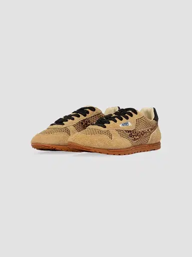 Autry Women's Windspin Suede Low-Top Sneakers | Thumbnail 2 Autry Women's Windspin Suede Low-Top Sneakers | Thumbnail 2