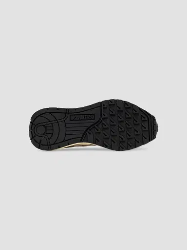 Autry Women's Reelwind Logo Leather Sneakers | Thumbnail 5 Autry Women's Reelwind Logo Leather Sneakers | Thumbnail 5