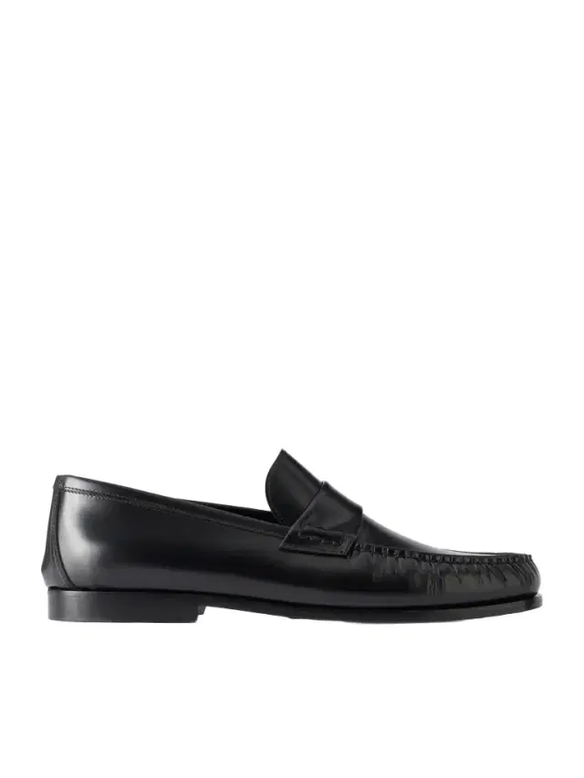 TOTEME Leather Loafers - Men