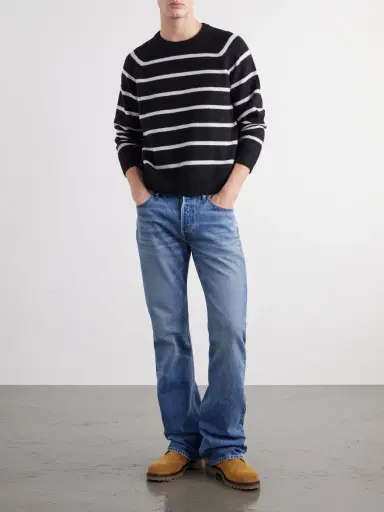 TOTEME Bootcut Jeans - Men | Thumbnail 2