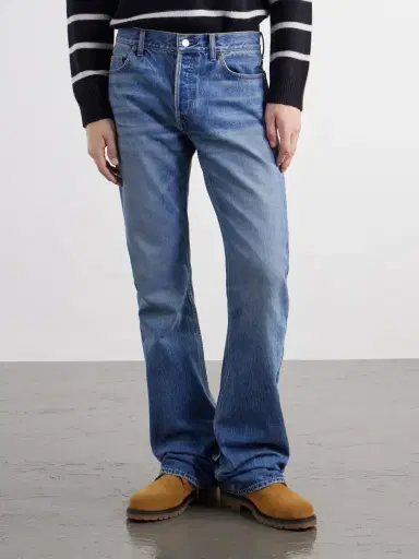TOTEME Bootcut Jeans - Men | Thumbnail 3