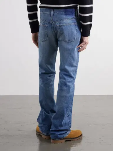TOTEME Bootcut Jeans - Men | Thumbnail 4