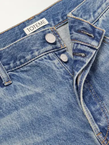 TOTEME Bootcut Jeans - Men | Thumbnail 6