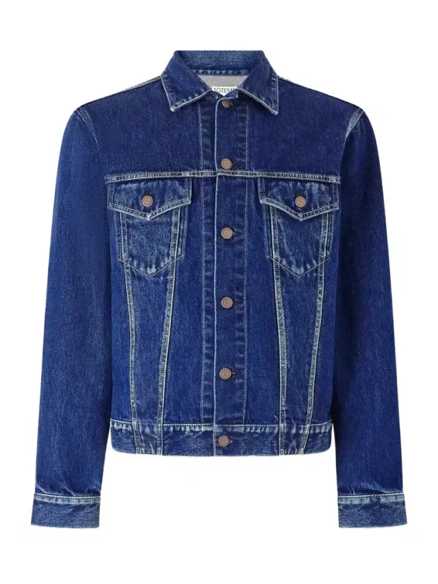 Denim Jacket - Men