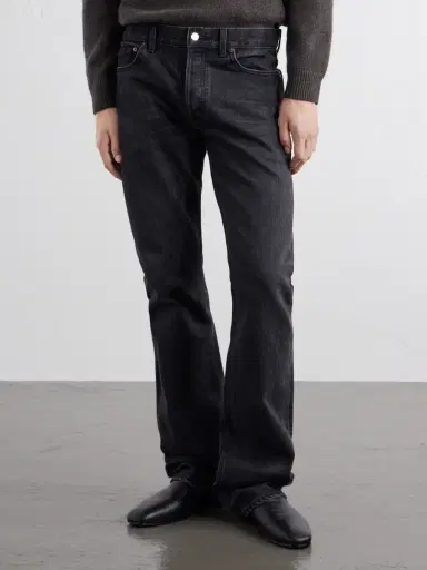 TOTEME Bootcut Jeans - Men | Thumbnail 3