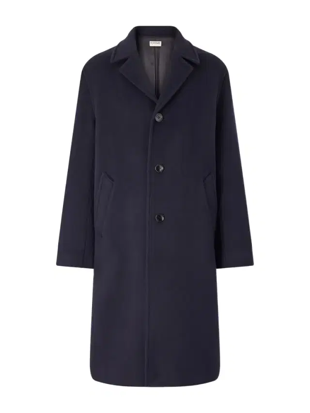 TOTEME Wool Coat - Men