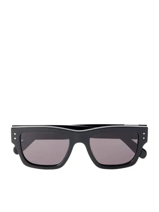 TOTEME Square-Frame Acetate Sunglasses - Men