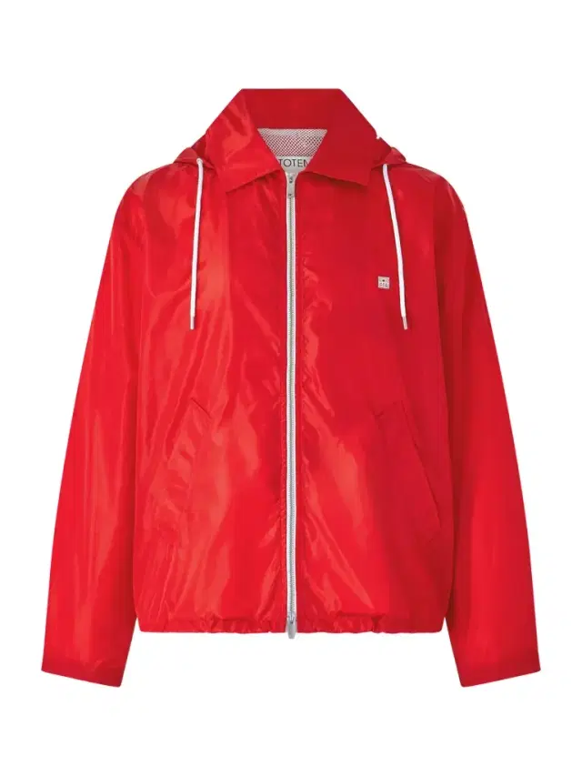 TOTEME Shell Hooded Jacket - Men