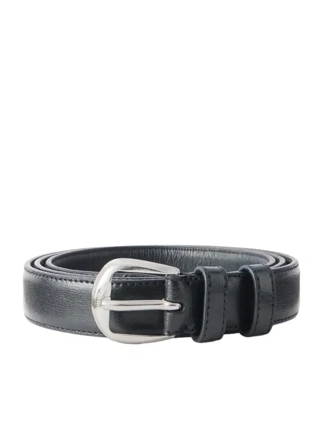 TOTEME 2.5cm Leather Belt - Men