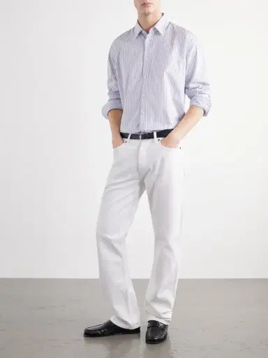 TOTEME Straight-Leg Jeans - Men | Thumbnail 2