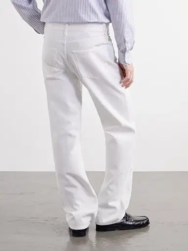 TOTEME Straight-Leg Jeans - Men | Thumbnail 4