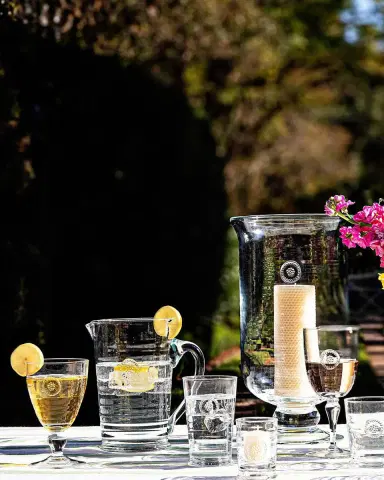 Juliska Berry & Thread Highball Glass | Thumbnail 6 Juliska Berry & Thread Highball Glass | Thumbnail 6
