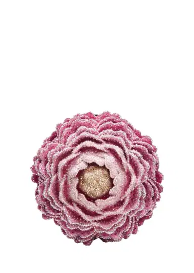 Judith Leiber Couture Peony Crystal-Embellished Clutch Bag | Thumbnail 1
