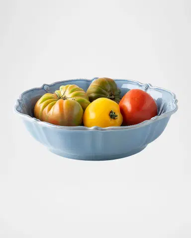 Juliska Berry & Thread Chambray Serving Bowl | Thumbnail 2 Juliska Berry & Thread Chambray Serving Bowl | Thumbnail 2