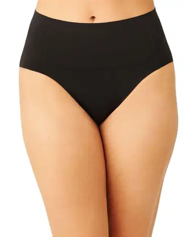Wacoal Smooth Series Shaping High-Cut Briefs | Thumbnail 1