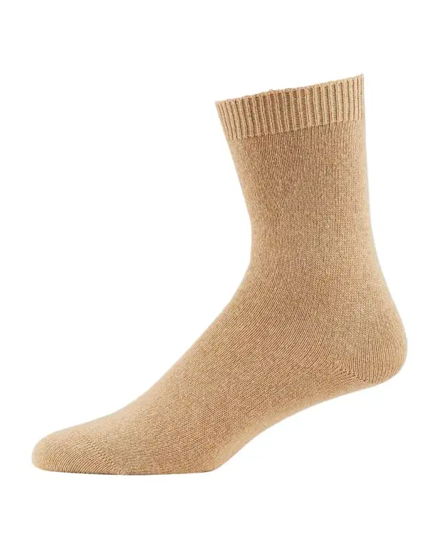 FALKE Cashmere & Wool-Blend Cozy Socks
