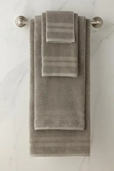 Ralph Lauren Home Payton Washcloth | Thumbnail 3 Ralph Lauren Home Payton Washcloth | Thumbnail 3