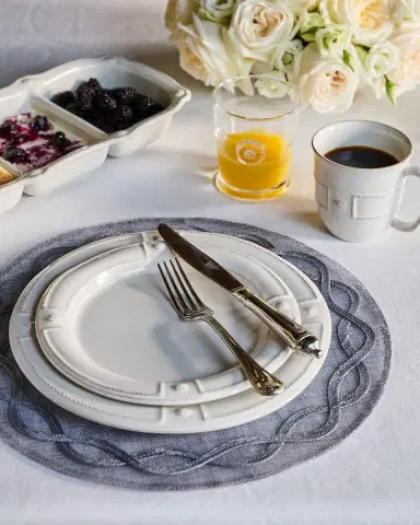 Juliska Berry & Thread 5-Piece Polished Flatware Set | Thumbnail 2 Juliska Berry & Thread 5-Piece Polished Flatware Set | Thumbnail 2