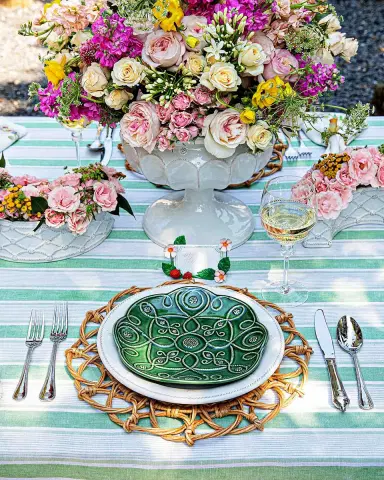 Juliska Berry & Thread 5-Piece Polished Flatware Set | Thumbnail 3 Juliska Berry & Thread 5-Piece Polished Flatware Set | Thumbnail 3
