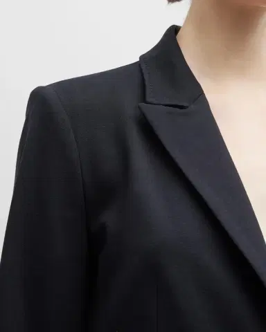 Kobi Halperin Collette Peak-Lapel Single-Button Jacket | Thumbnail 5 Kobi Halperin Collette Peak-Lapel Single-Button Jacket | Thumbnail 5