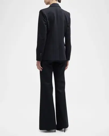 Kobi Halperin Collette Peak-Lapel Single-Button Jacket | Thumbnail 6 Kobi Halperin Collette Peak-Lapel Single-Button Jacket | Thumbnail 6
