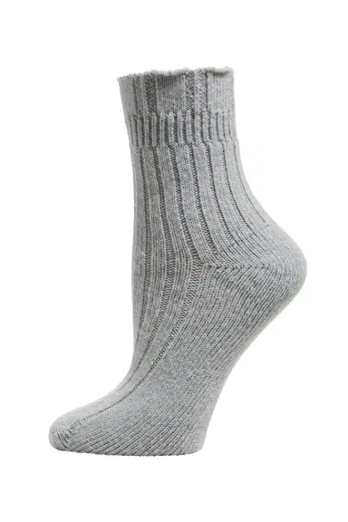 FALKE Bedsock Ribbed Socks | Thumbnail 2
