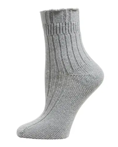 FALKE Bedsock Ribbed Socks | Thumbnail 1