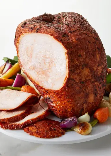 The Cajun Turkey Co Cajun-Smoked Turkey Breast Dinner, Serves 8 | Thumbnail 2 The Cajun Turkey Co Cajun-Smoked Turkey Breast Dinner, Serves 8 | Thumbnail 2