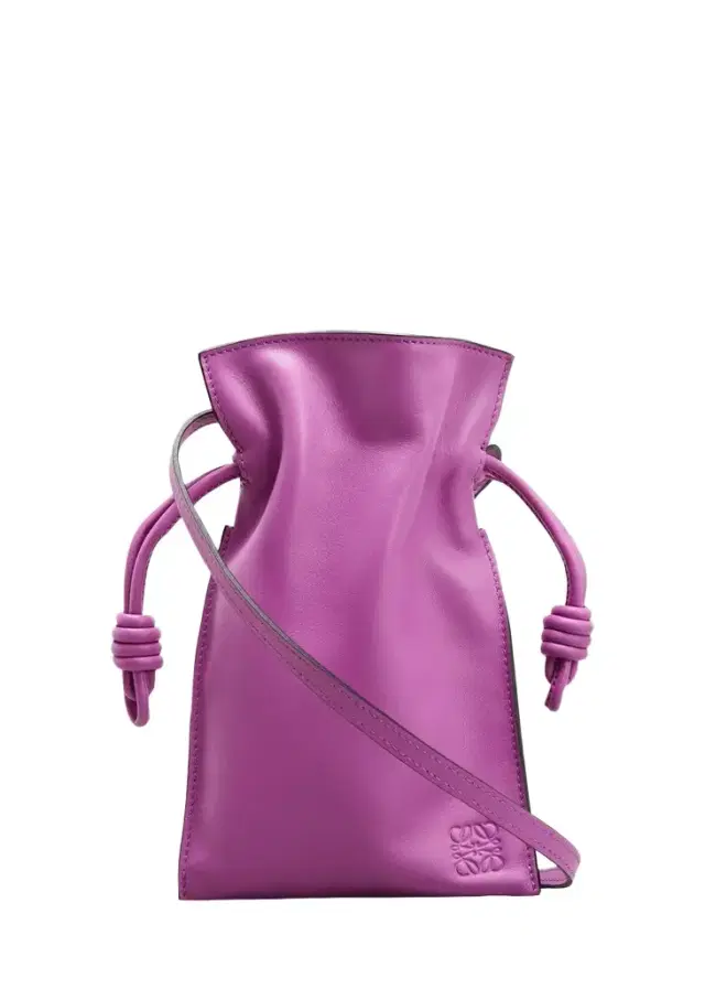 Loewe Flamenco Pocket in Napa Leather with Strap