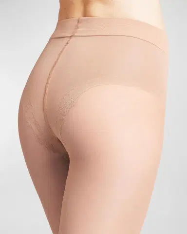 FALKE Sheer Mesh Shaping Tights | Thumbnail 4 FALKE Sheer Mesh Shaping Tights | Thumbnail 4